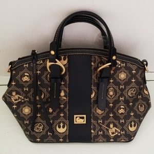 Dooney & Bourke Star Wars, The Last Jedi, Purse